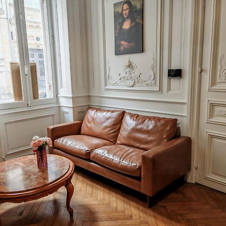 Bed and Breakfast Le Jardin Cafe Бордо Екстер'єр фото