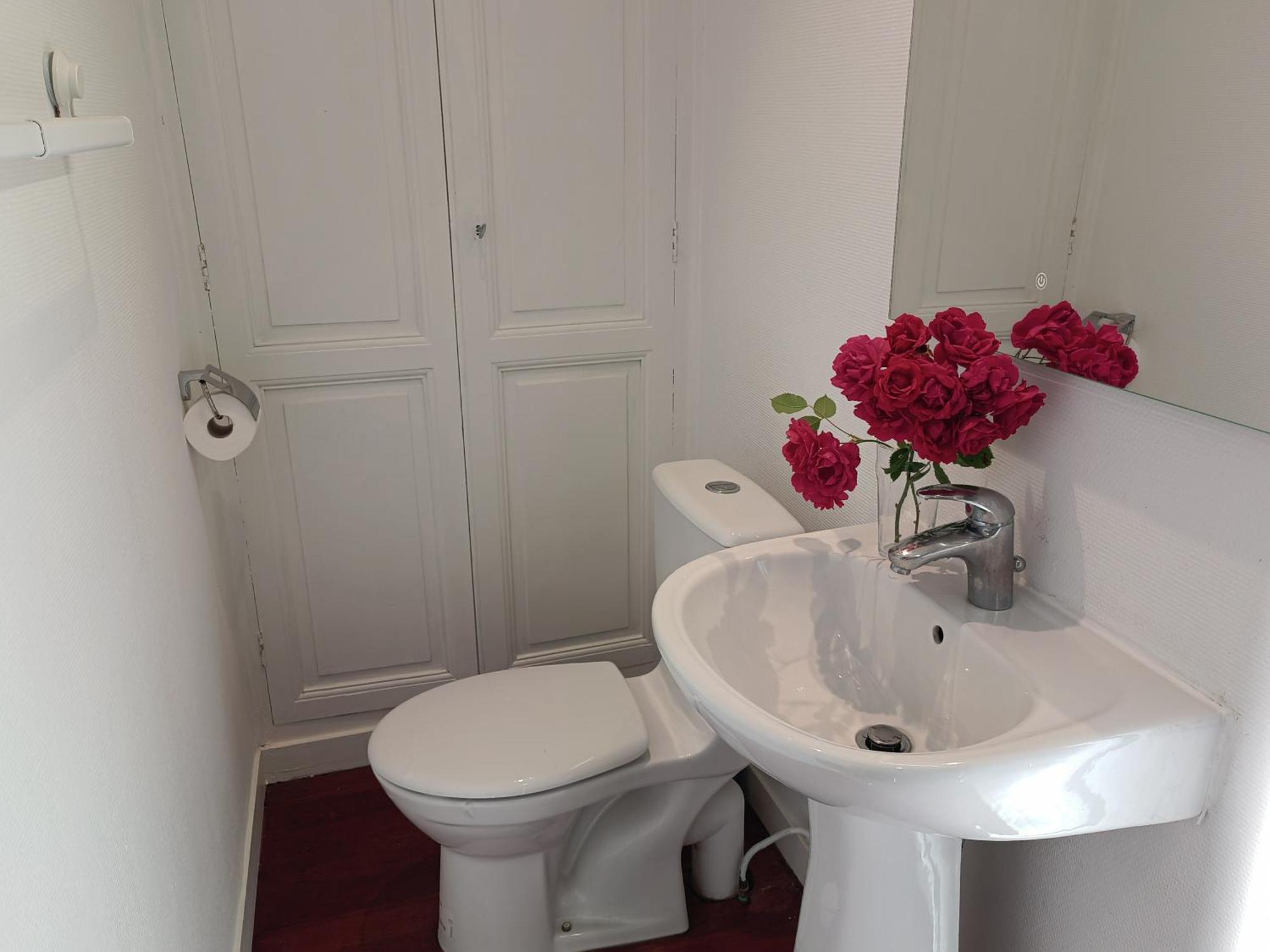 Bed and Breakfast Le Jardin Cafe Бордо Екстер'єр фото