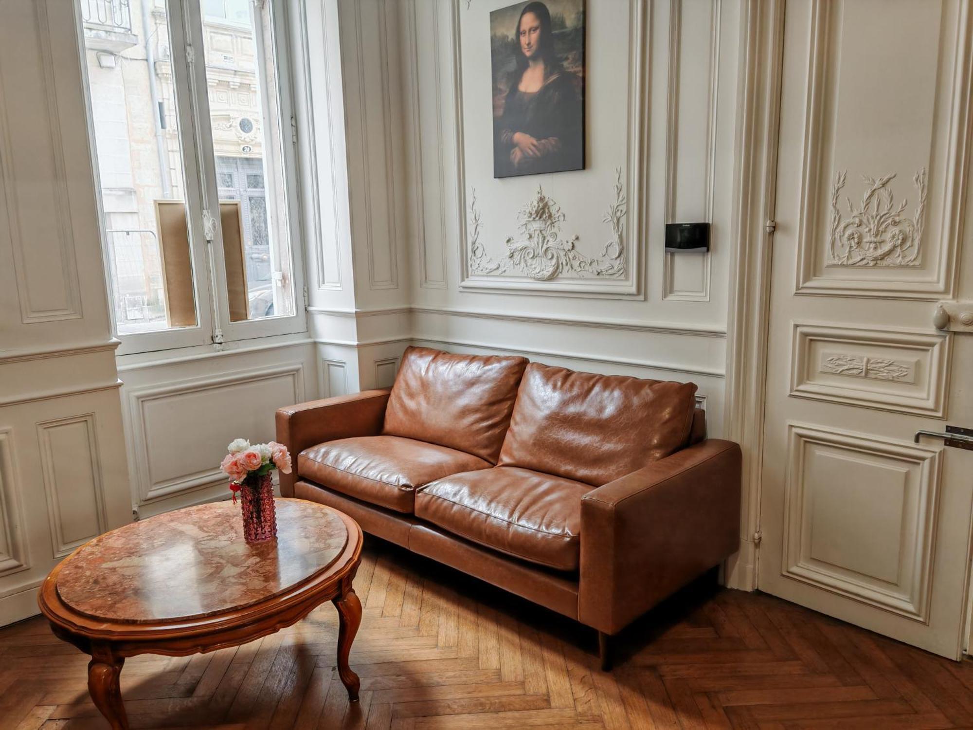 Bed and Breakfast Le Jardin Cafe Бордо Екстер'єр фото